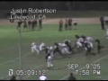 #27 Justin Robertson of Lakewood High(Lakewood, CA