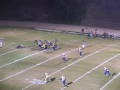 DEFENSIVE STRIP/FUMBLE RECOVERY= TD
Mira Mesa vs