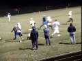 Third Quarter pass from Etna is intercepted by #21