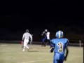 Daniel Witherell of the Mt Shasta Bears intercepts