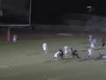 A Central defender stops La Jolla making it into t