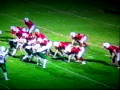 Huge hit on the QB a Knock Out Hit