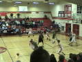 Keith Arrington steal and dunk with 1 minute to go