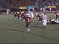 Darwin Bacelis #44 for the Eagles of EAGLE ROCK H.