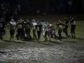 Running back shows great balance.