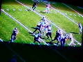 27 yard TD Catch