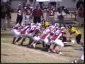 Santa Fe, CA 2008 Football
