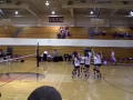 Munford vs. Houston (TN) 2008 Volleyball