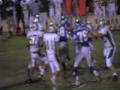 El Dorado (Placerville, CA) 2008 Football