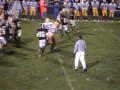 Austin Humphrey - West Vigo, IN 2008 Football