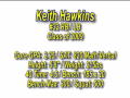 Keith Hawkins #32 RB - Riverdale Baptist, MD