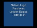 Nelson Lugo Jr. - Leyden, IL 2008 Football