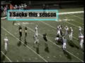 Chase Richardson - Johnson Central, KY 08 FB