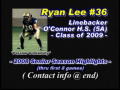 O'Connor, TX 2008 Football