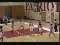 Abby Alger #5 - Freedom (Tampa, FL) 08 Basketball