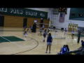 Amber Cirelli #3 - Mainland, FL 2008 Volleyball