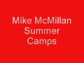 Me at the Rutgers Nike camp and JMU Dukes camp