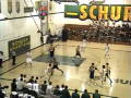 Freshman #15 Aaron Cantu scores in his first varsi