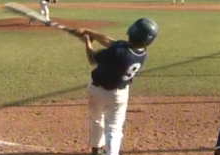 La Salle Baseball, 2007 CA
