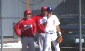Cathedral Dons Baseball 2008
