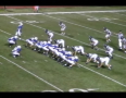 Sophmore Football Highlights Holmes Onwukaife 14-5