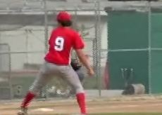 Hillsdale vs Mills Baseball