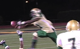 Patrick Hall - St. Bonaventure, CA