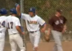 Serra vs St. Francis 08 Baseball