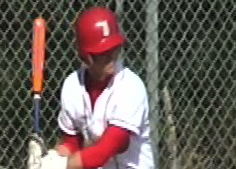 Andrew Susac-Jesuit baseball 08