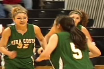 Mira Costa vs Redondo (D. Bishop)