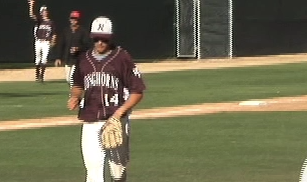 Pitcher Tyler Smith