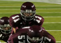 Salem Spartan's 2007 football highlights
