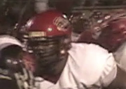 Thomas Ashcraft - Cedar Hill, TX 2007 Football