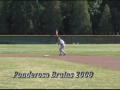 Ponderosa Bruins Baseball 2008
