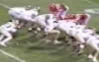 Bear Creek, CO 07 Football