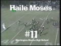 Haile Mosses, Washington-Marion HS, LA