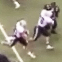 Hanur Kim - Plano, TX 07 Football