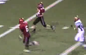 Chaparral, AZ 07 Football