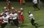 Lincoln, MI 07 football