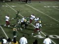 Schurr, CA 2008 Football