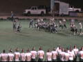 Roseville, CA 2008 Football