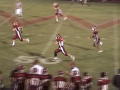 Warrensburg, MO 2008 Football