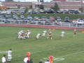 Warrensburg, MO 2008 Football