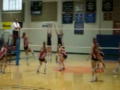 Christian, CA 2008 Volleyball