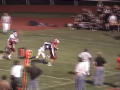 Warrensburg, MO 2008 Football