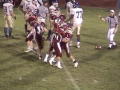 Warrensburg, MO 2008 Football