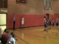 Carondelet vs. Foothill (CA) 2008 Girls Basketball