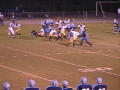 Aycock, NC 2009 Football