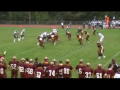 Paul Sullivan - South Windsor, CT 2009 Football