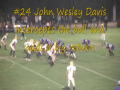 Middletown, CA 2009 Football vs. Cloverdale